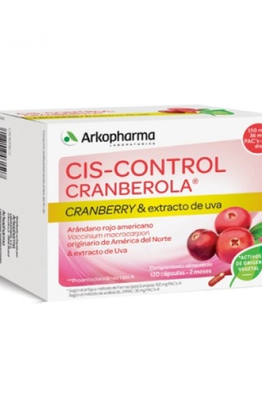 Cranberola Cis Control  Cranberola Cis Control